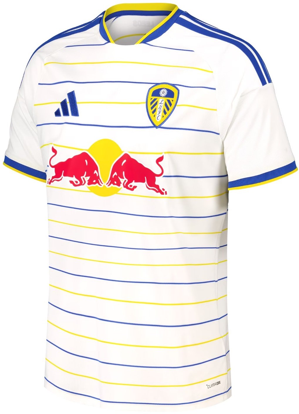 Camisa I Leeds United 2026 2027 Adidas oficial 